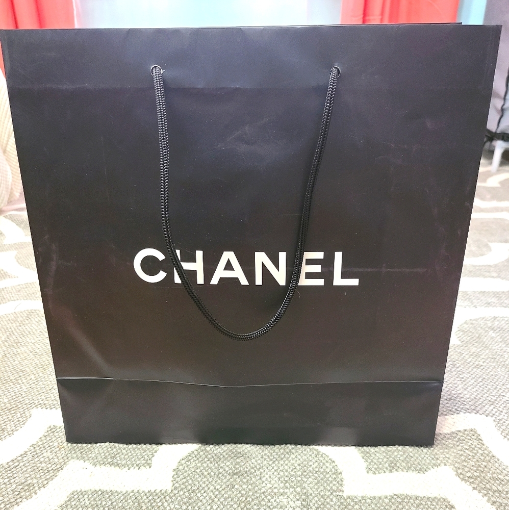 Chanel Shopping Bag - Picture 1 of 1